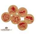 Corkology Comics Cork Coaster Sets 387